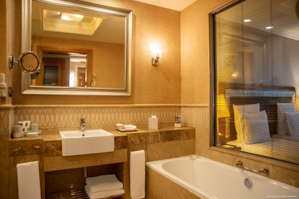 Hotel Swissotel Ankara